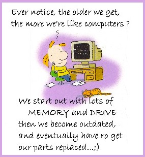 Computer and Aging