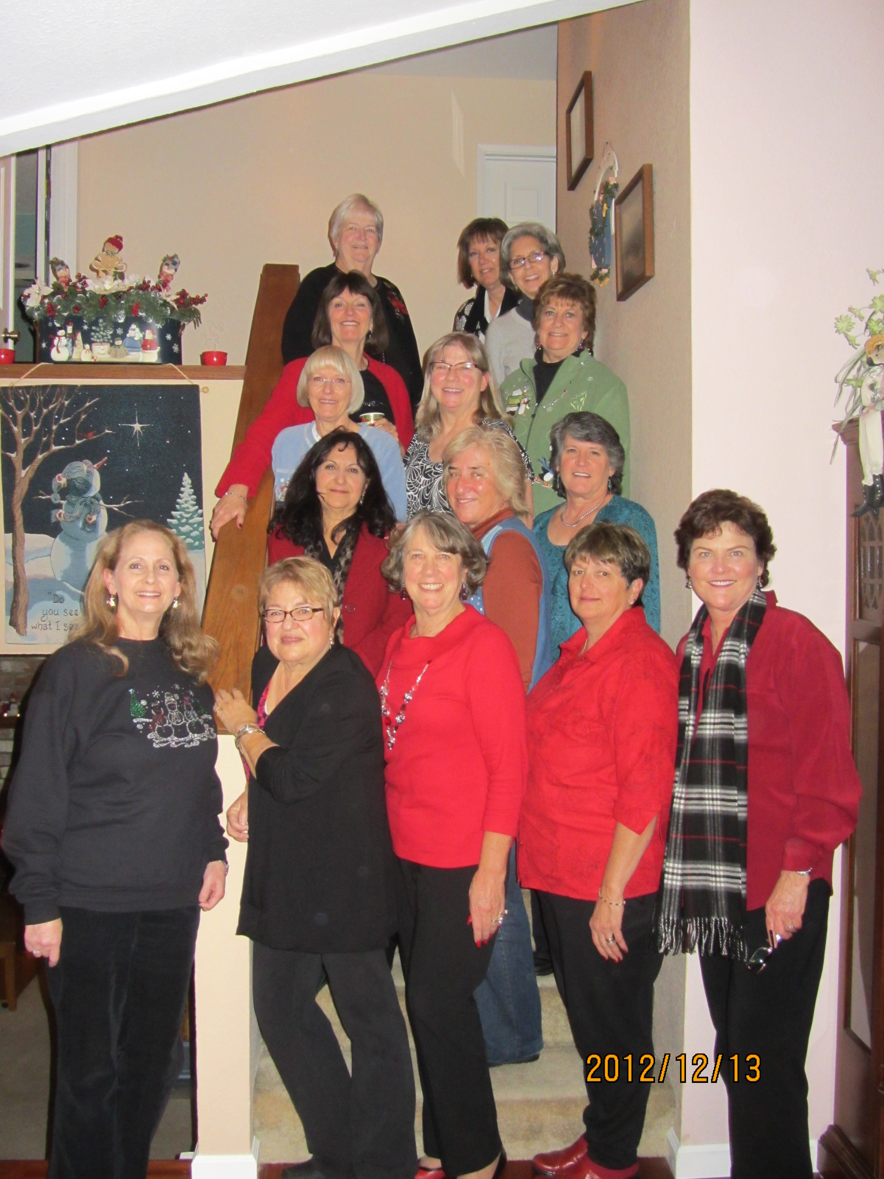 Christmas 2012