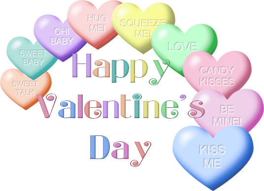 Happy Valentine's Day