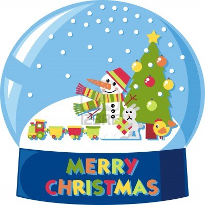 snowglobe