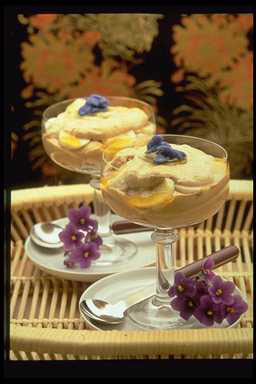 dessert