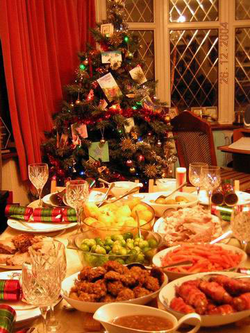 Holiday Food