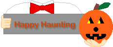 Happy Haunting