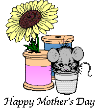 sewing mouse