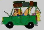 car trip