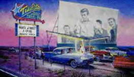 drive-in