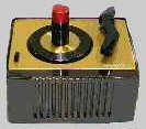 record player