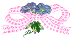 Flower bow