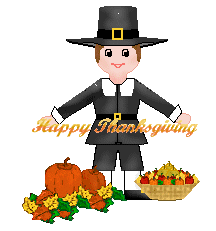 Happy Thanksgiving